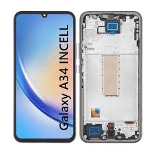 Pantalla Sam A34 - Incell